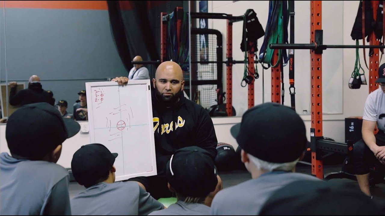 Youth Baseball Sponsored by GOScH Chevrolet
