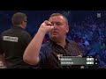 Cross, Wright und Co. kämpfen um Halbfinaleinzug: World Series of Darts Finals | DAZN Highlights