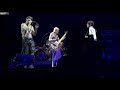 New red hot chili peppers song santiago chile november 21 2023