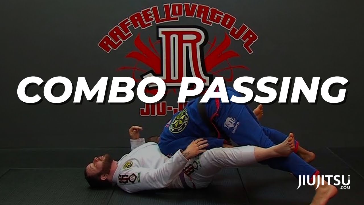 Combination Passing - The Over Under - YouTube