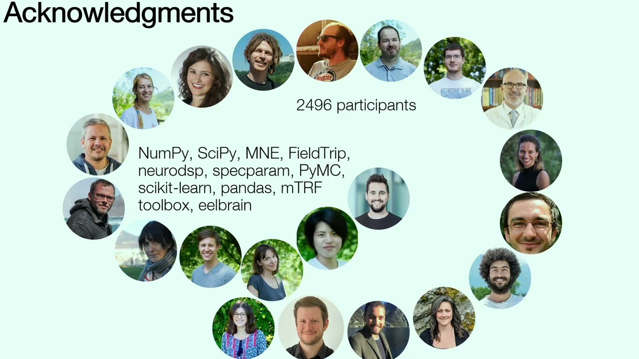 Body-Brain Waves - 27th September '24 - Talk by Fabian Schmidt