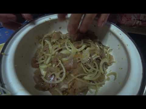 СУГУДАЙ С ХАРИУСА/БЫСТРО И ВКУСНО/