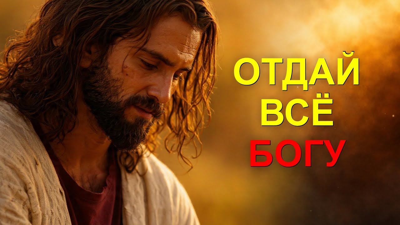 ЧТО ПРОИЗОЙДЁТ, ЕСЛИ ТЫ ПРОДОЛЖИШЬ ВЕРИТЬ, КОГДА СИЛ УЖЕ НЕТ