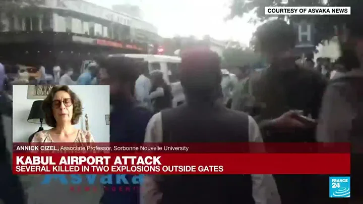 'Joe Biden cannot leave Afghanistan now without a response' after Kabul airport explosions