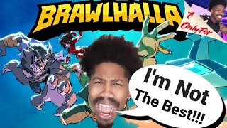 Brawlhalla [The Art Of Being Carried] by PT Sean 70 views 8 months ago 14 minutes, 40 seconds