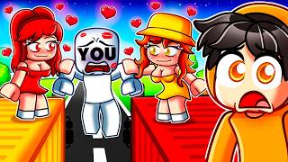 You Joined Gang Beasts With Your Crush