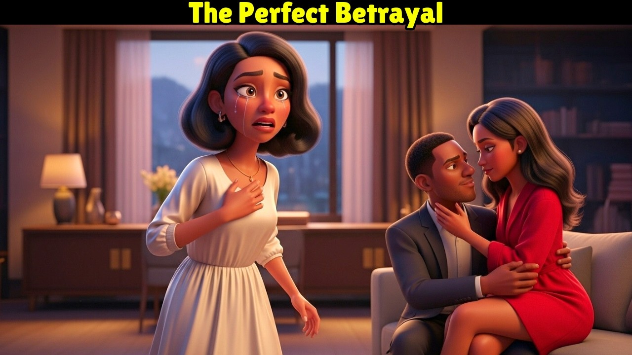 The Pastor's Wife Who Discovered Her Billionaire Husband's Darkest Secret