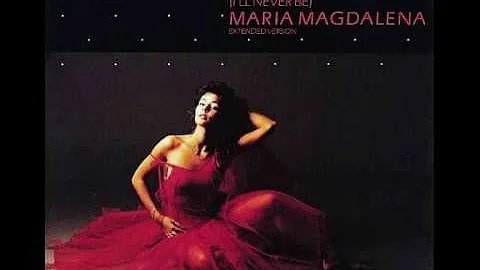 SANDRA - Maria Magdalena / 12" Extended (STEREO)