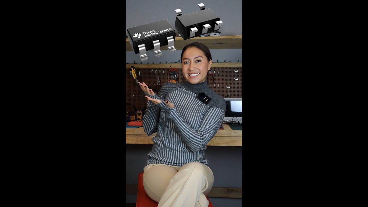 Woman Using Comparator What is a comparator? - YouTube