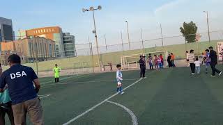 DSA CUP 2026 - MUFC vs FOCCOSOCCER