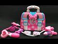 Disney Minnie Mouse Doctor Set Satisfying with Unboxing Compilation Toys ASMR #1153