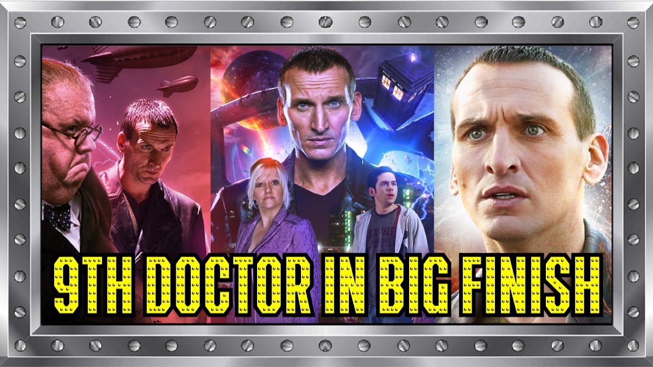 Девятый Доктор в Большом Финале (Часть 1: 2013-2020) — Путешествие всей жизни