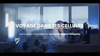 [Rouge] 2. Voyage dans tes cellules