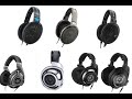 Sennheiser HD600 HD650 HD660S HD700 HD800 HD800S HD820