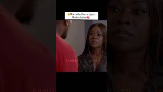 💔She really hurt him😯🤩..Daniel Effiong & Sandra Okunzuwa & Audrey Harrison #sandraokunzuwa #timini