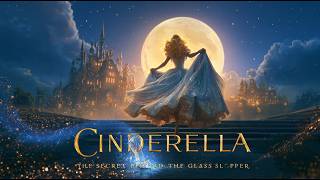 👑✨ Cinderella and the Secret of the Glass Slipper | Full Bedtime Story