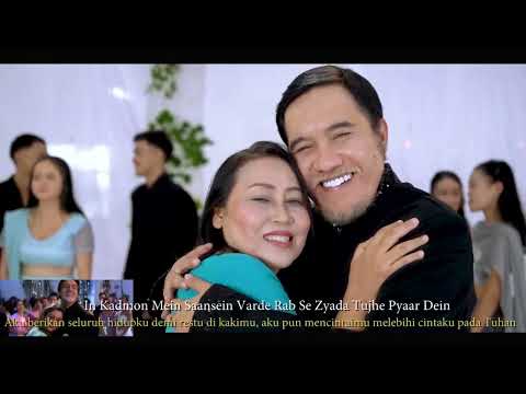 SAJANJI GHAR AAYI - VINA FAN PARODI - SALMAN KHAN KAJOL SHAH RUKH KHAN