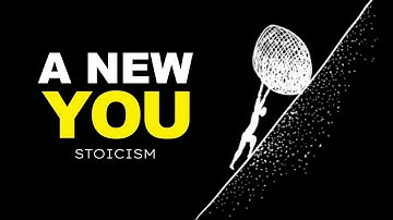 how to REINVENT YOURSELF in 2025 (9 Stoic practices you’ll actually use) | Stoicism