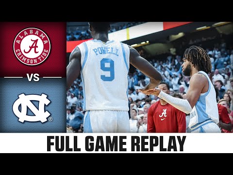Alabama vs. North