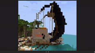 Real Architect Designs a Minecraft World