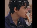 Our Baby🥺 #barcode #porchay #kinnporschetheseries