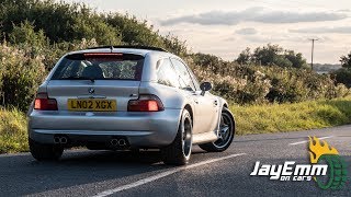 BMW Z3 M Coupe Review - Worth The Weird?