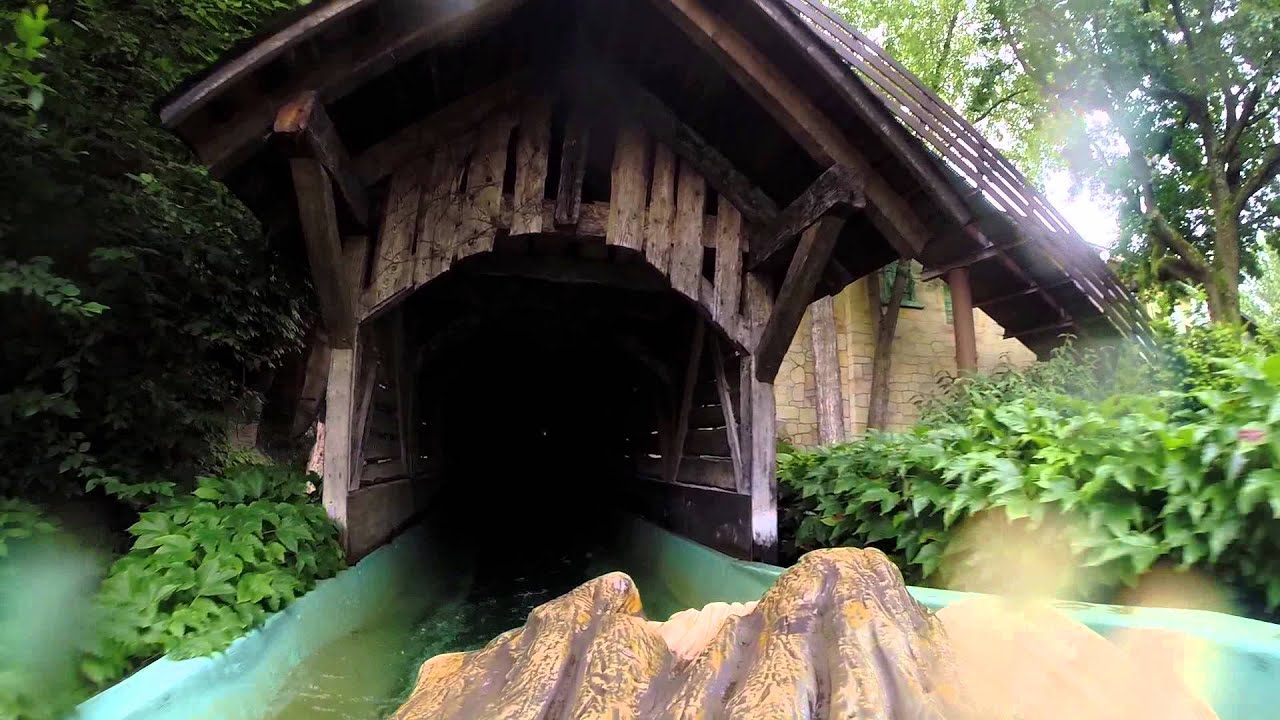 La buche Europa-park