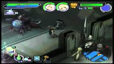 Lets play Shining Force EXA part 36 - demons in the ruins.