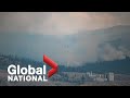 Global National: July 21, 2021 | Scientists warn Canada's wildfire seasons will likely get worse