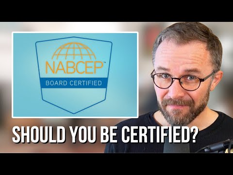 How a #NABCEP Certification Gives System Designers an Edge | John Novak from Scanifly