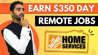 How much does home depot pay, the home depot Remote jobs near me, warehouse jobs, corporate jobs