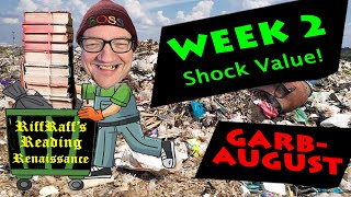 GarbAugust Week 2 Shock Value #garbaugust