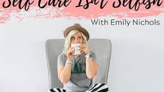Episode 7: Self Care Quickie Tip: Accountability
