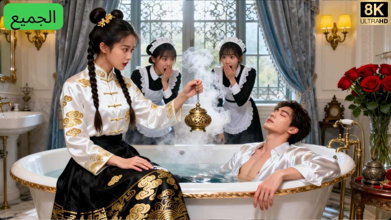 كل الأطباء عاجزون عن علاج الرئيس، إلا الفتاة الريفية القادمة من الجبل، هي الحل الوحيد له!