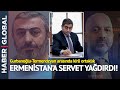 İşte Mübariz Mansimov’un Gerçek Yüzü! Ermeni Ortağı ile Yasadışı İlişkileri Gün Yüzüne Çıktı!
