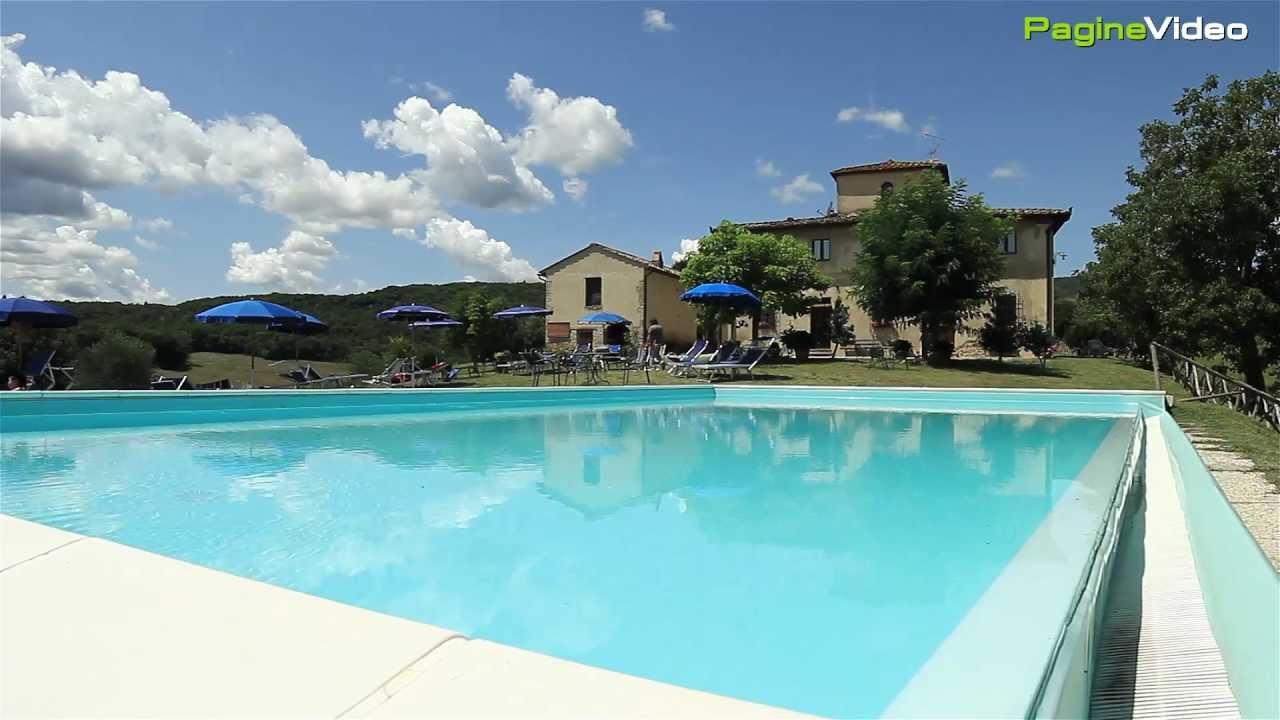 Agriturismo in Toscana, agriturismo a San Gimignano (Siena)