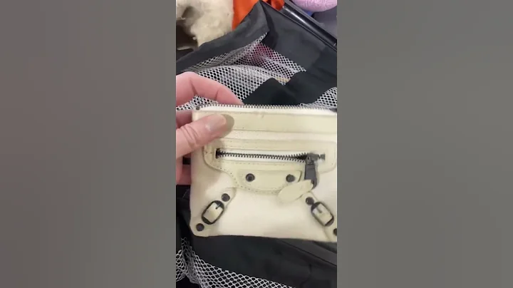 Balenciaga at the Goodwill bins? 🤔😮 #shorts #goodwillbins #goodwilloutlet