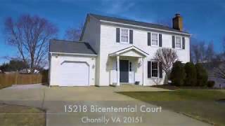 15218 Bicentennial Ct Chantilly VA 20151