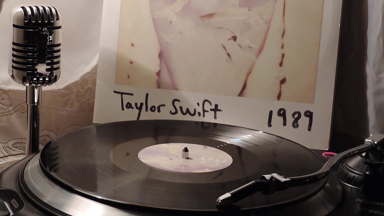 Taylor Swift - Vinyl Discography (2006 - 2019) 