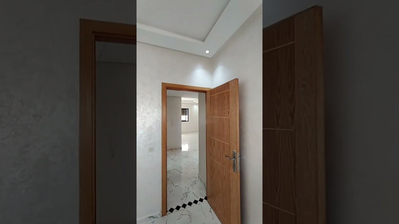 شقق للبيع ابرار سيدي عثمان الدار البيضاء فيهم الدعم الطبق الثالث 0666345716