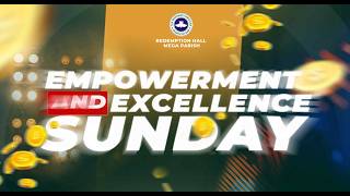 RCCG RHMP || SUNDAY SERVICE TAGGED EMPOWERMENT AND EXCELLENCE SERVICE || 24-05-2026