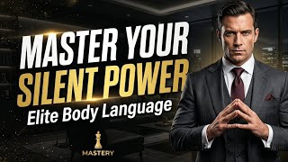 Body Language Secrets of the Elite | How to Command Respect Instantly