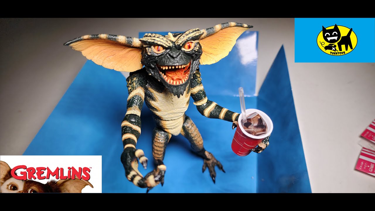  Gremlins NECA 7” Scale Action Figure - Ultimate : Toys