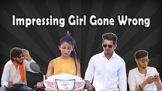 Impressing Girl Gone Wrong By The Jocular