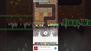 Digfender Skull Level 45