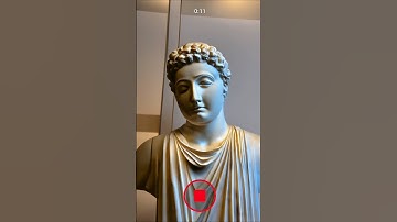 Tutorial Al statue filter 😯😈 #tutorial #ai #filter #viral #shorts #trend