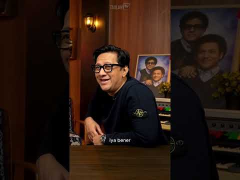 ANDRE KALO PUNYA KUMIS JADI MIRIP BRAD PITT