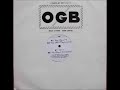 Ogb  rap offensifjcris  1998 maxi