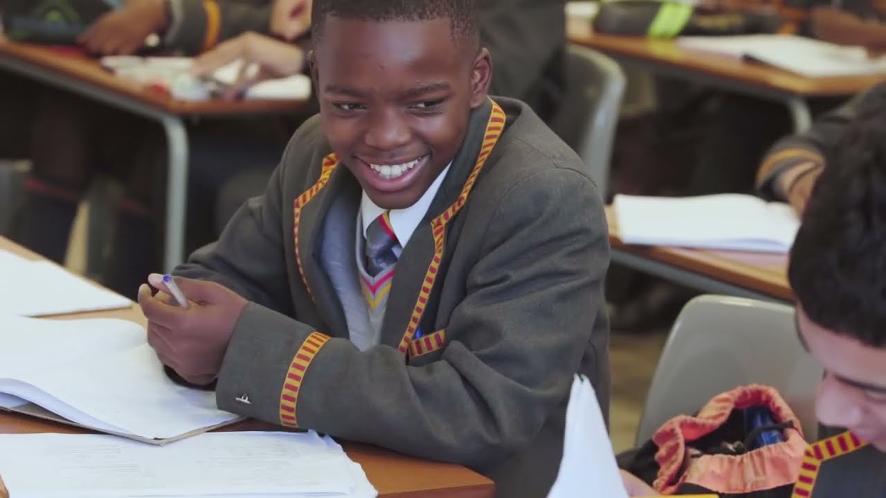 Calling Education with Poloko Mosesi