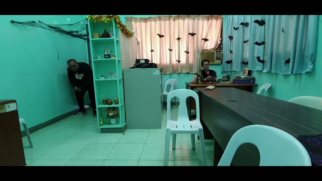 Poltergeist Prank (funny)